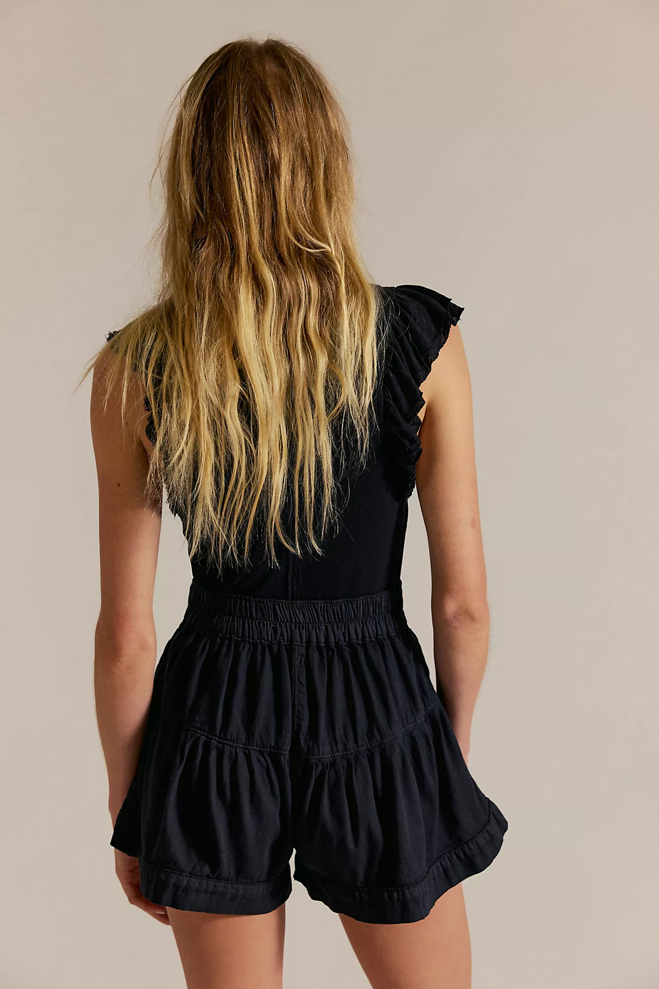 We The Free Fleur Denim Shorts | Free People (Global - UK&FR Excluded)