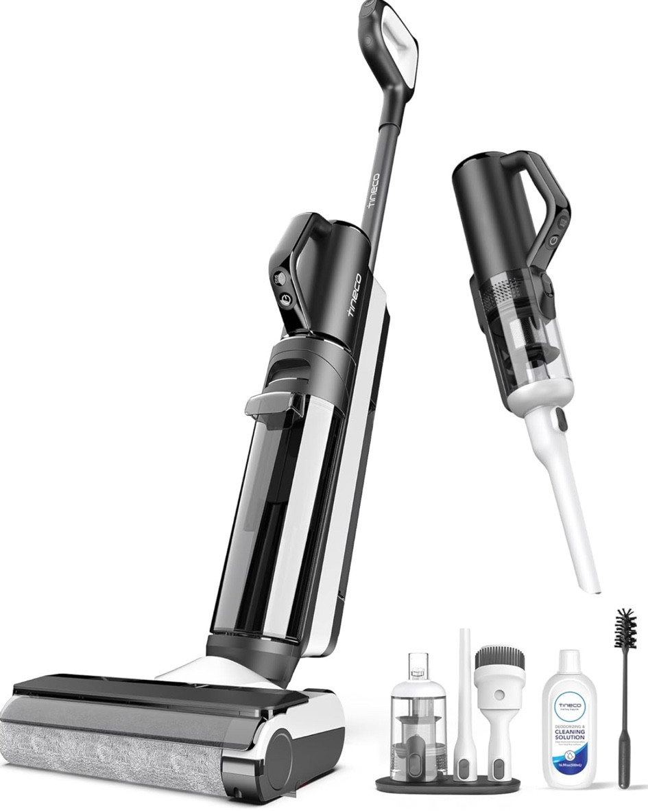 Totally worth the hype!! I love this vacuum/mop combo! I use it just about every day!

#LTKfamily #LTKhome #LTKSpringSale