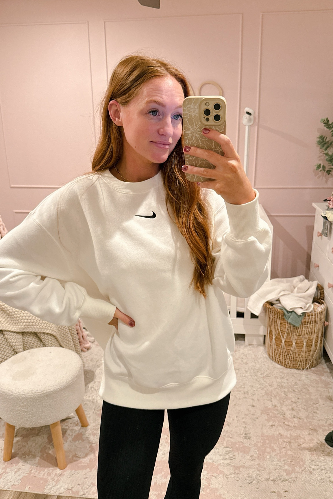 Comfy everyday crewneck 

#LTKFindsUnder100 #LTKSaleAlert #LTKActive