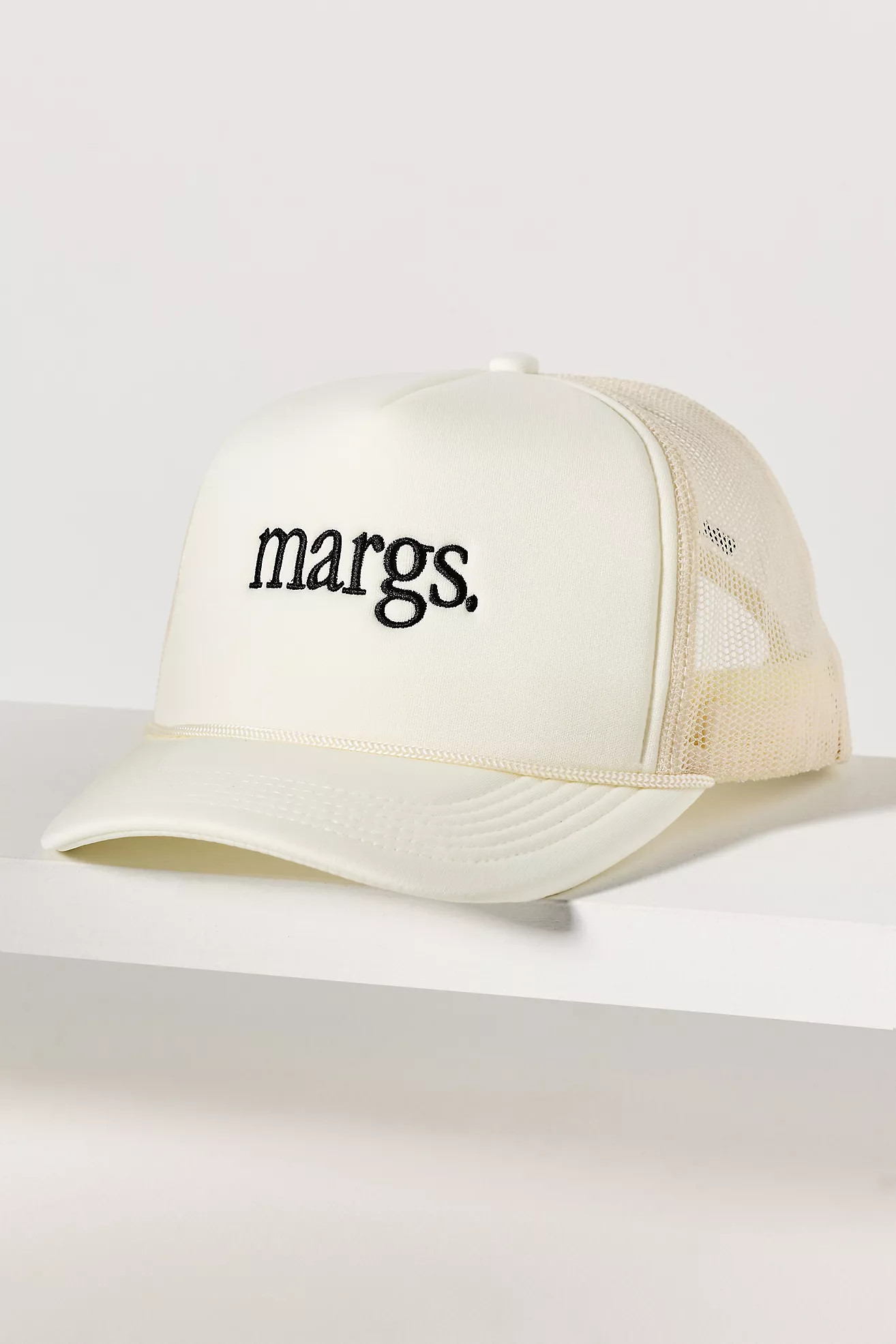 Motel Margarita Logo Trucker Hat | Anthropologie (US)