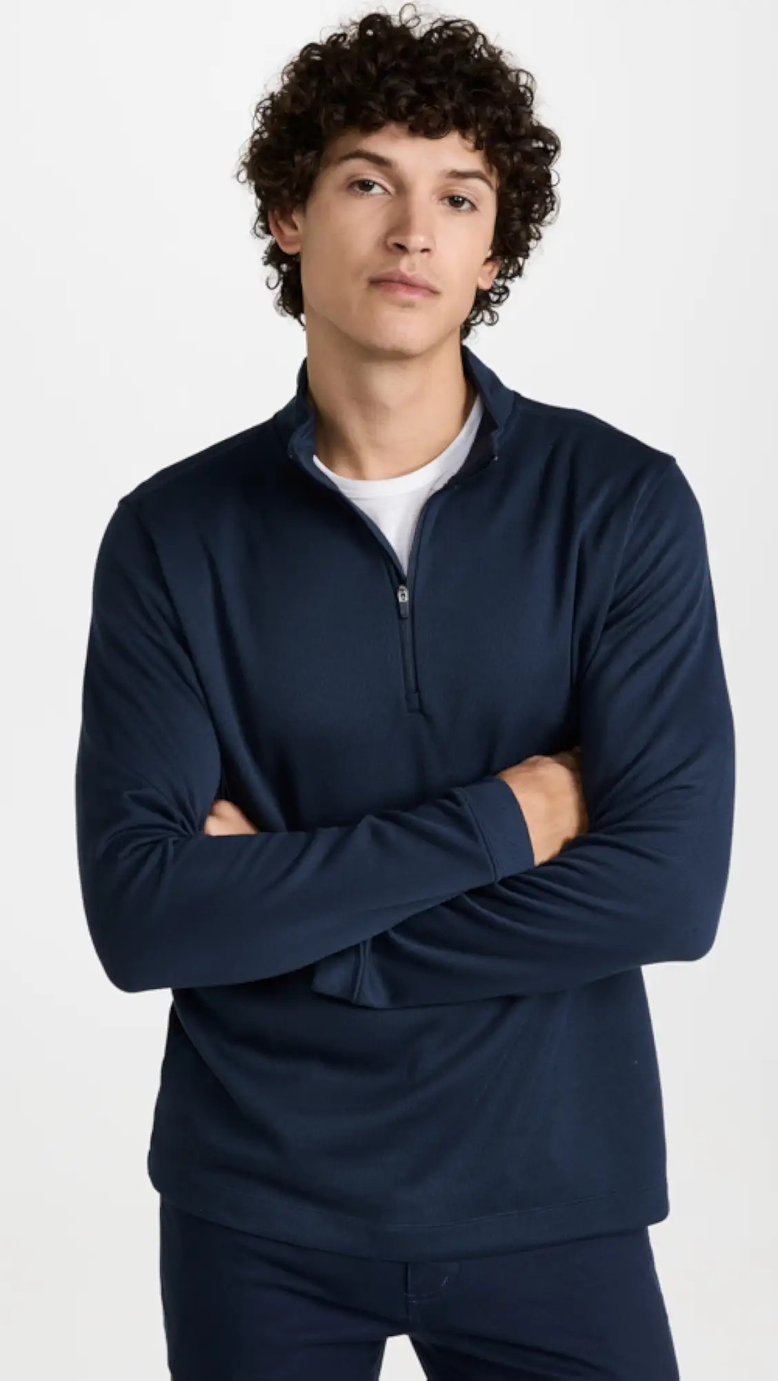 Rhone Commuter 1/4 Zip Sweatshirt | Shopbop | Shopbop