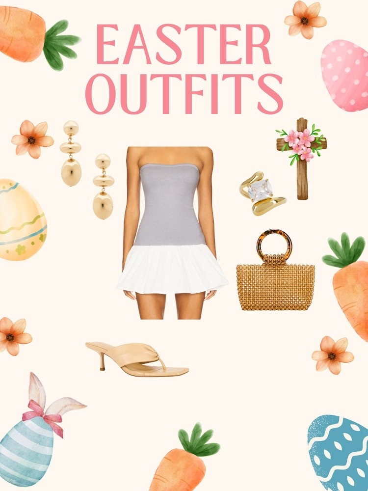 Easter outfit idea🐣✝️🪽

#LTKgrwm #LTKSeasonal #LTKootd