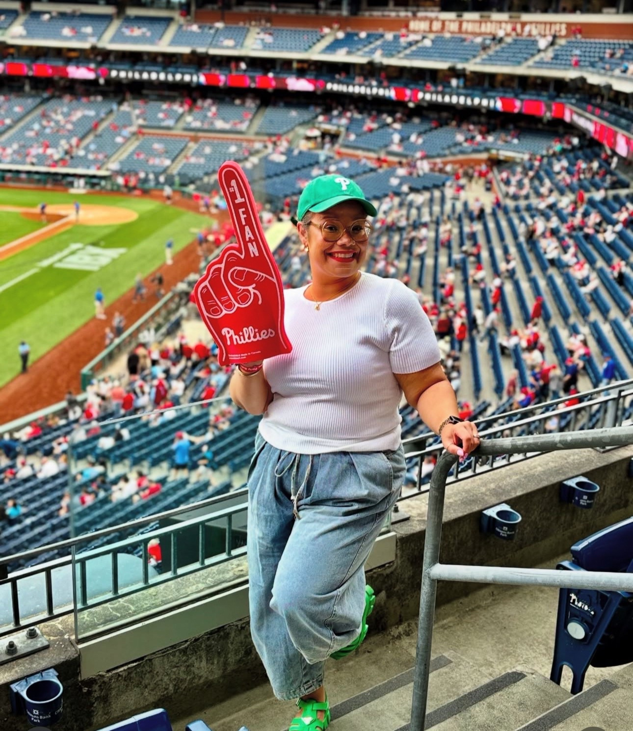 Take me to the ball game. 

#LTKFindsUnder50 #LTKPlusSize #LTKPetite