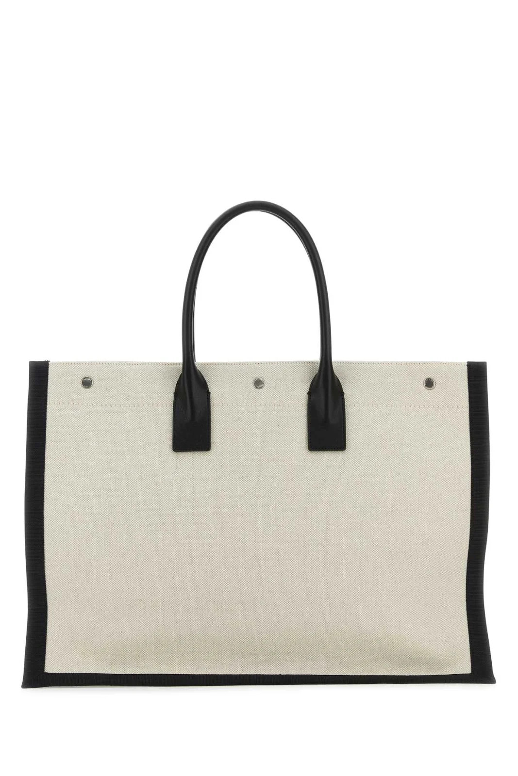 Saint Laurent Rive Gauche Large Tote Bag | Cettire Global