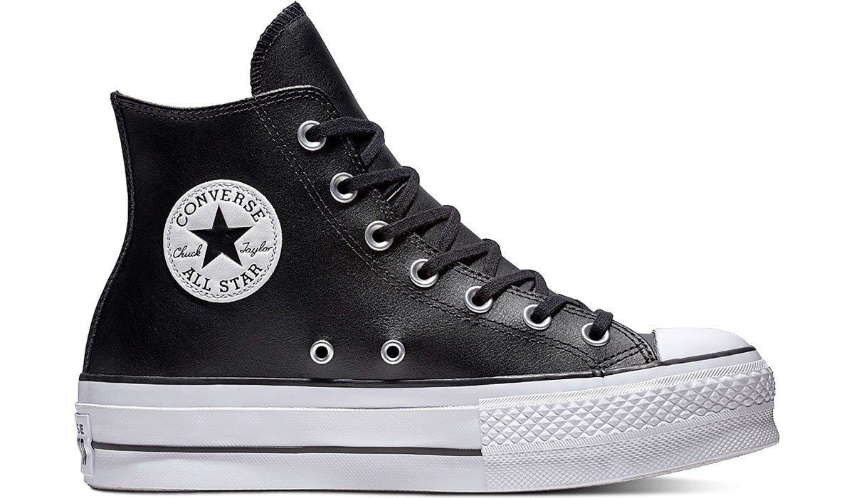 Women's Chuck Taylor All Star Hi Lift Platform Sneaker | Famous Footwear
