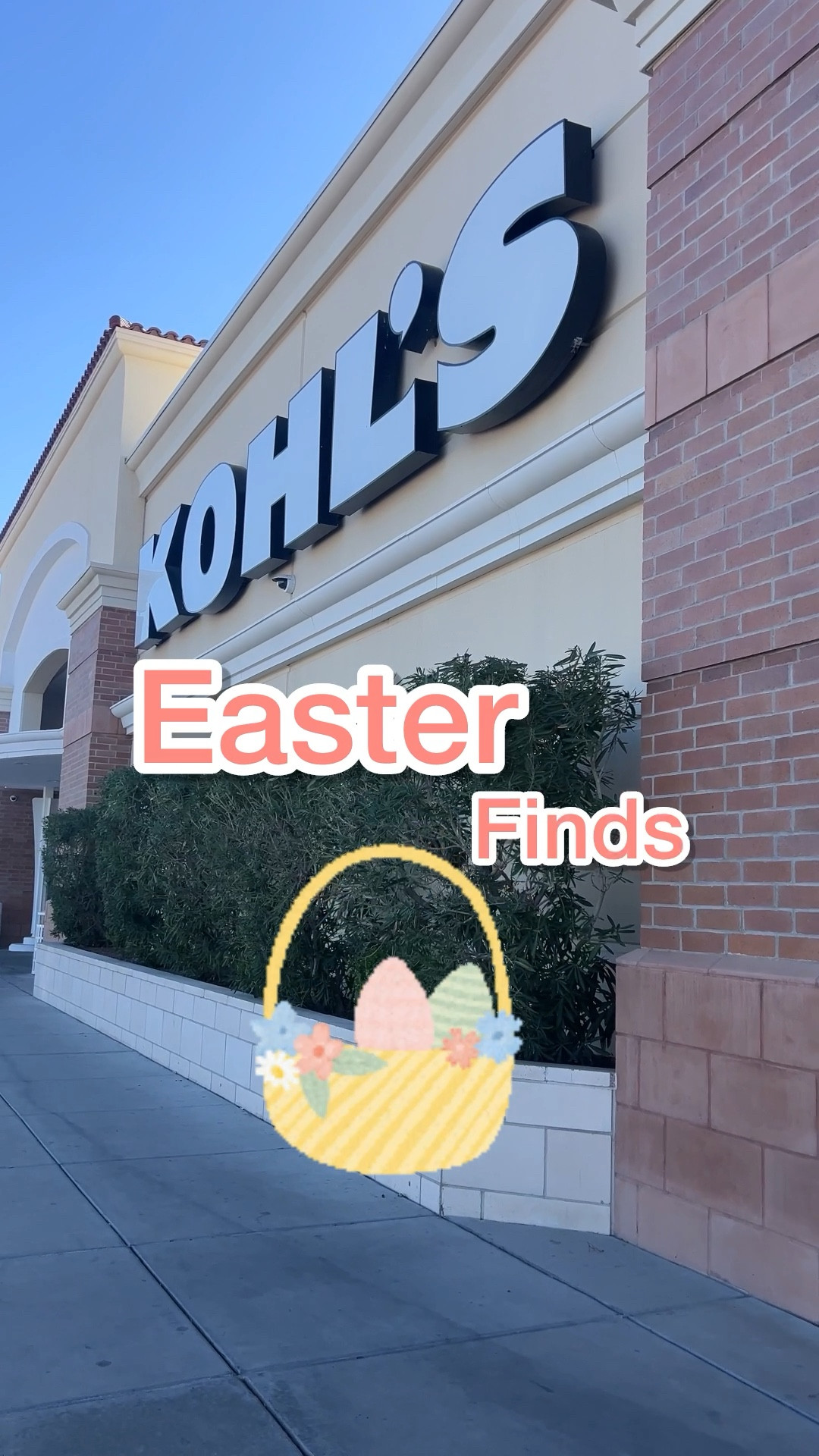 Easter Toys, Crafts, Books, Decor found at Kohl’s! Perfect Easter basket stuffers for kids

#LTKkids #LTKfamily #LTKSeasonal