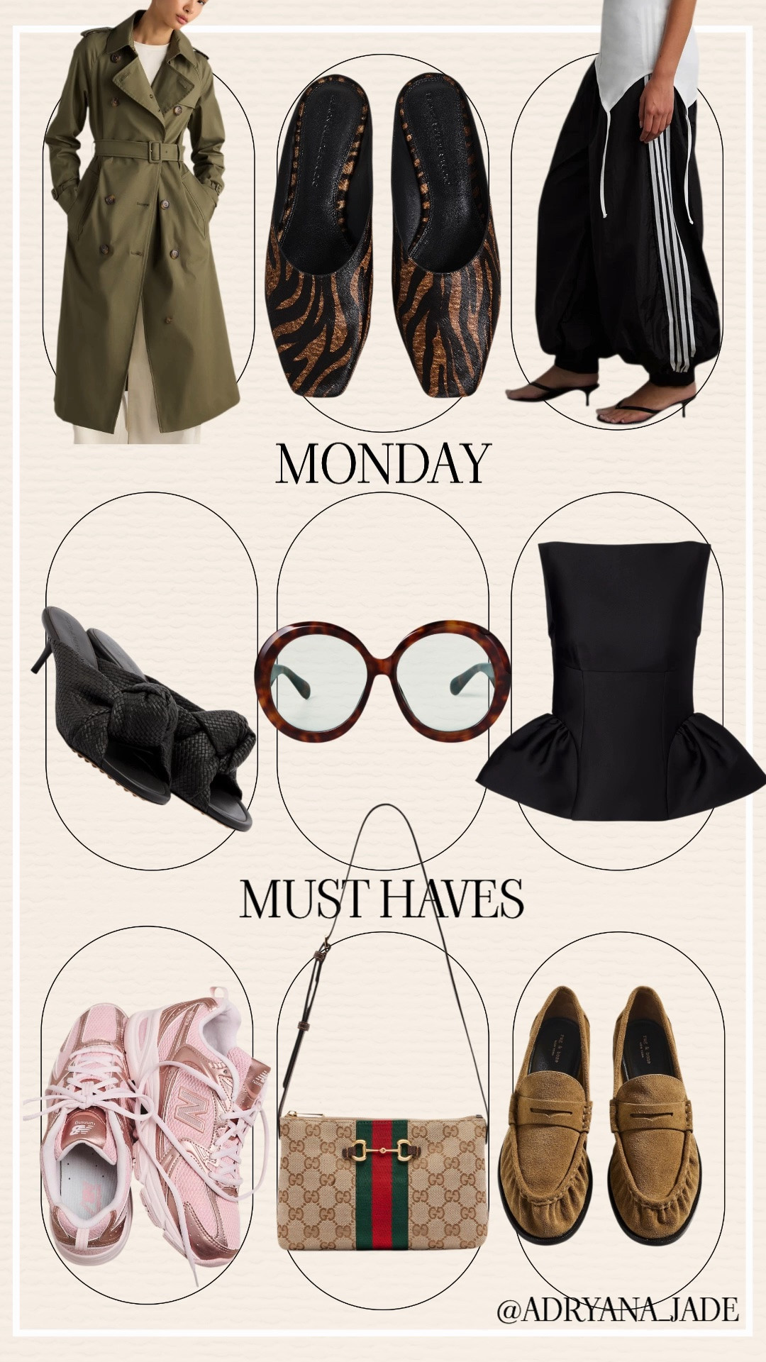 Monday Must Haves 🩵