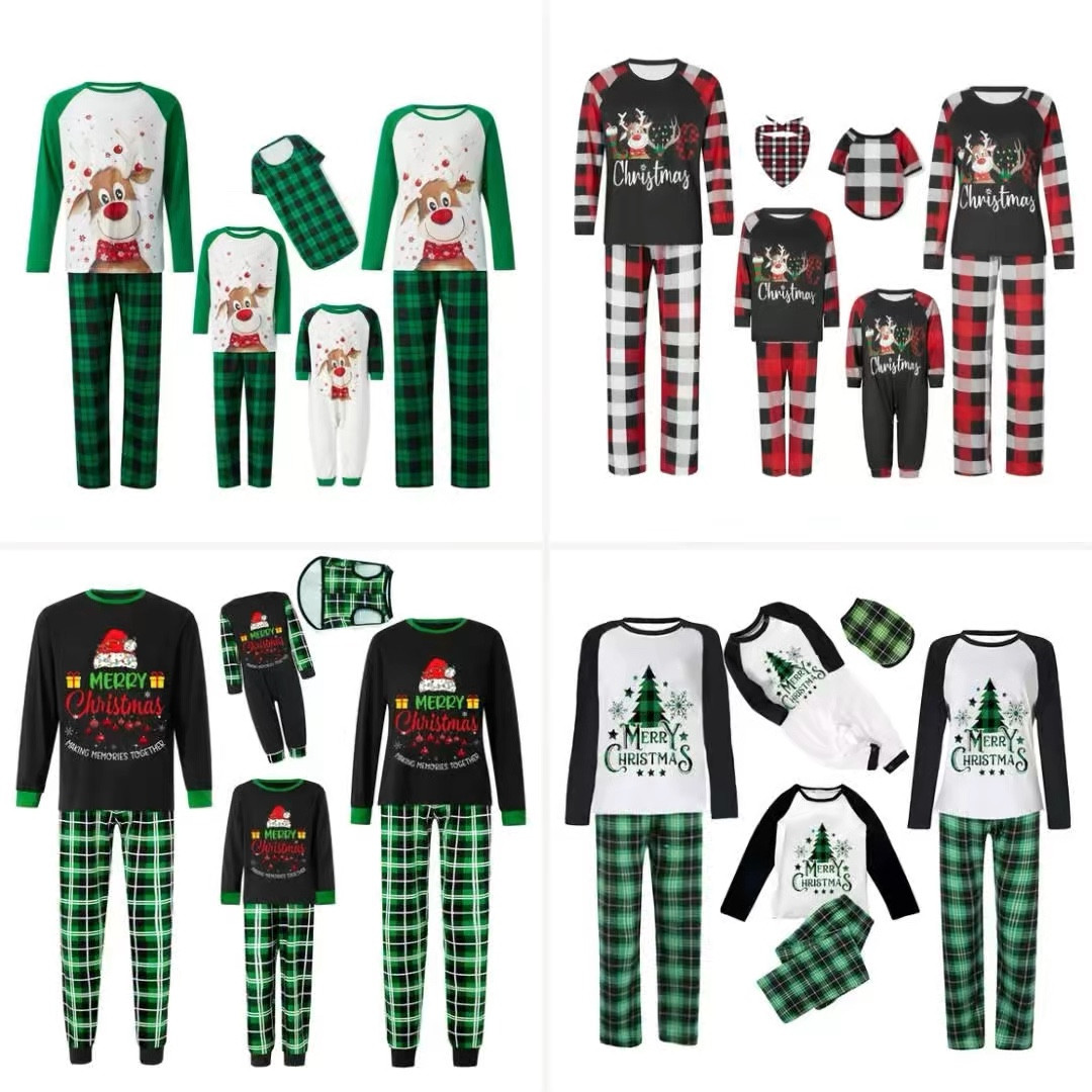 Get ready for all the holiday snuggles! These matching PJs from @Walmart bring festive cheer and comfort for the whole family. Perfect for cozy nights in and creating memories together! 🎁✨ #LTKholiday #WalmartFinds #FamilyMatchingPJs #ChristmasStyle #LTKfamily

#LTKFamily #LTKHoliday #LTKSeasonal