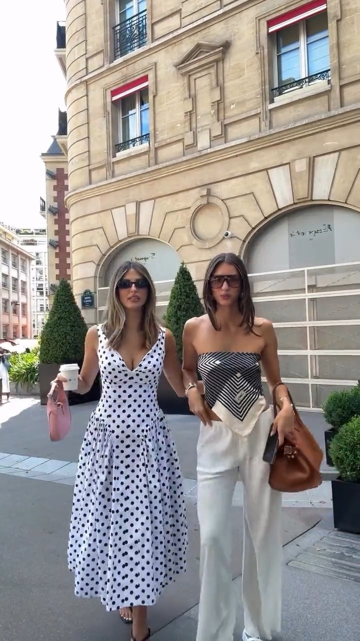 A day in the life in Paris! 🤍🫶

#LTKTravel #LTKBeauty #LTKStyleTip