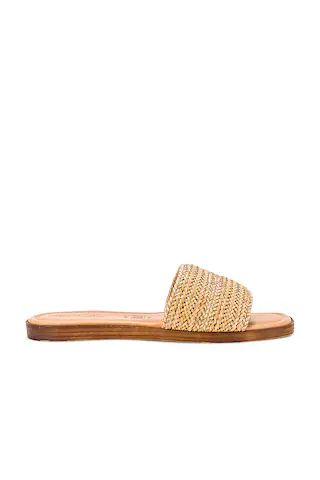 Seychelles Palms Perfection Sandal in Tan Woven from Revolve.com | Revolve Clothing (Global)