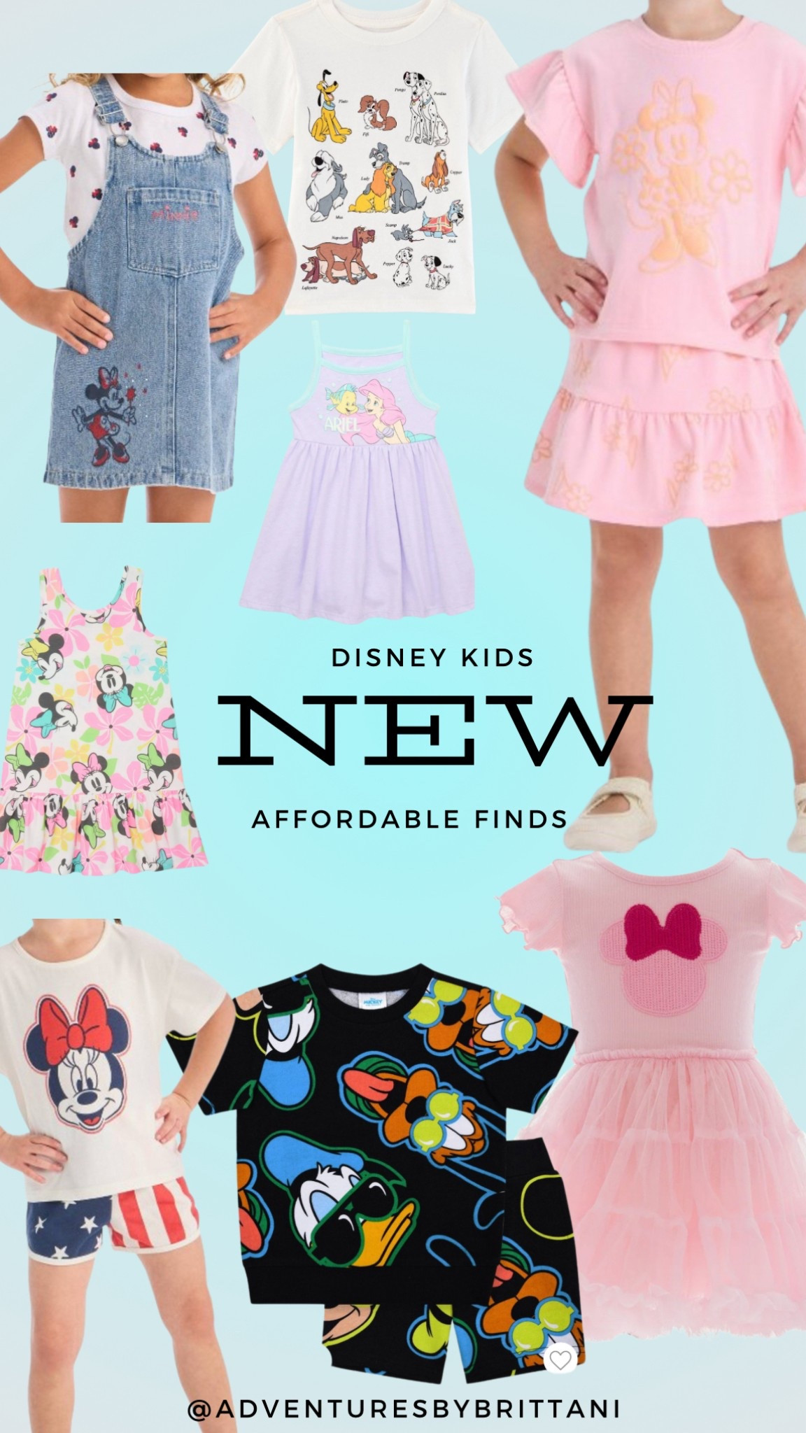 Loving all these affordable Disney finds for kids! 

#LTKSummerEdit #LTKKids #LTKTravel