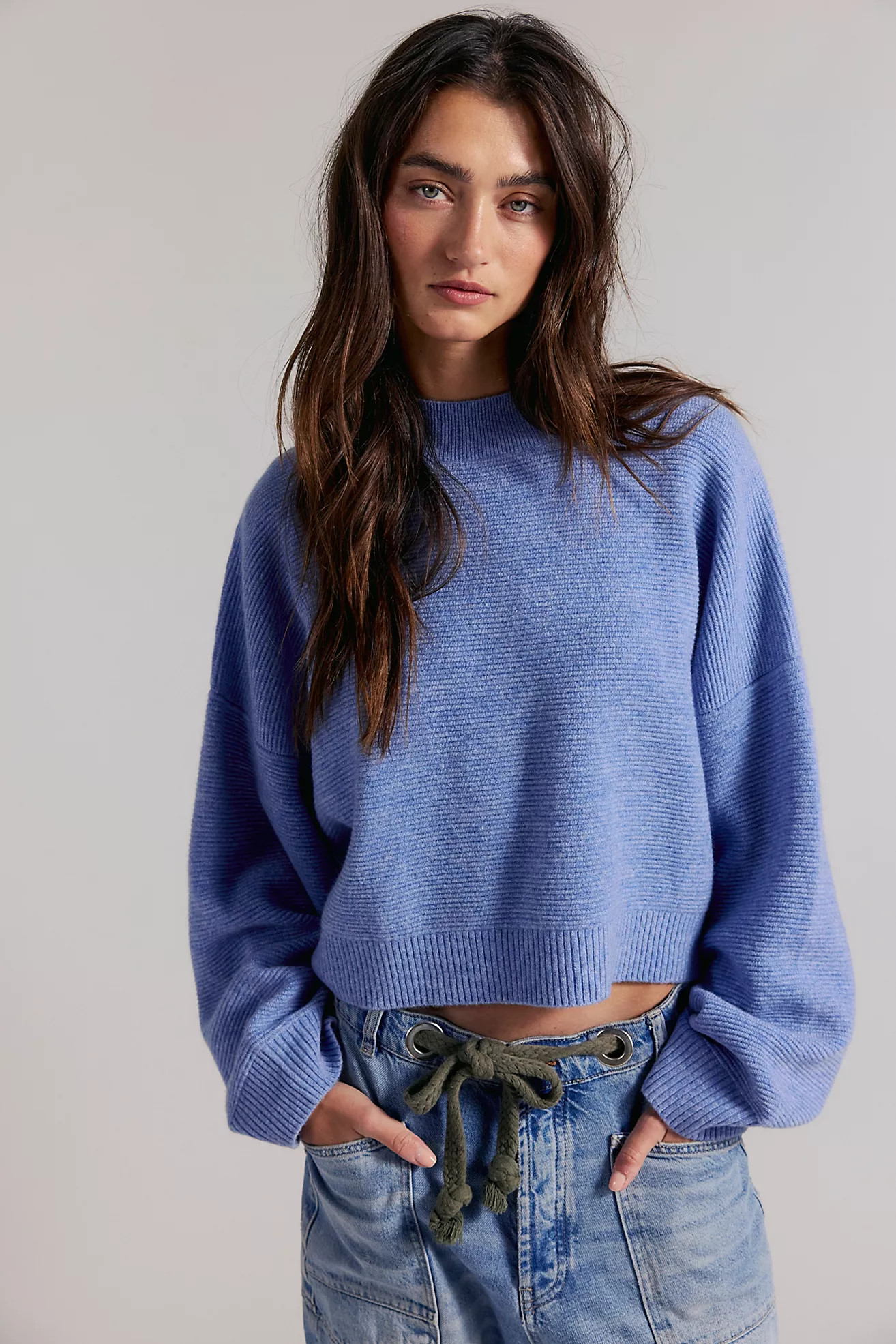 Collette Cashmere Pullover Sweater | Free People (Global - UK&FR Excluded)