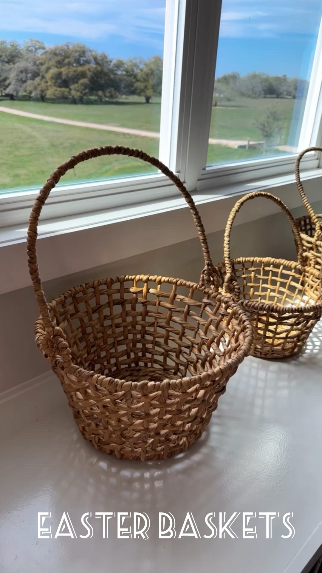 The cutest Personalized Easter Baskets! Comes in many styles and designs. Order now just in time to Easter- your gonna love them!

#LTKSeasonal #LTKfamily #LTKkids