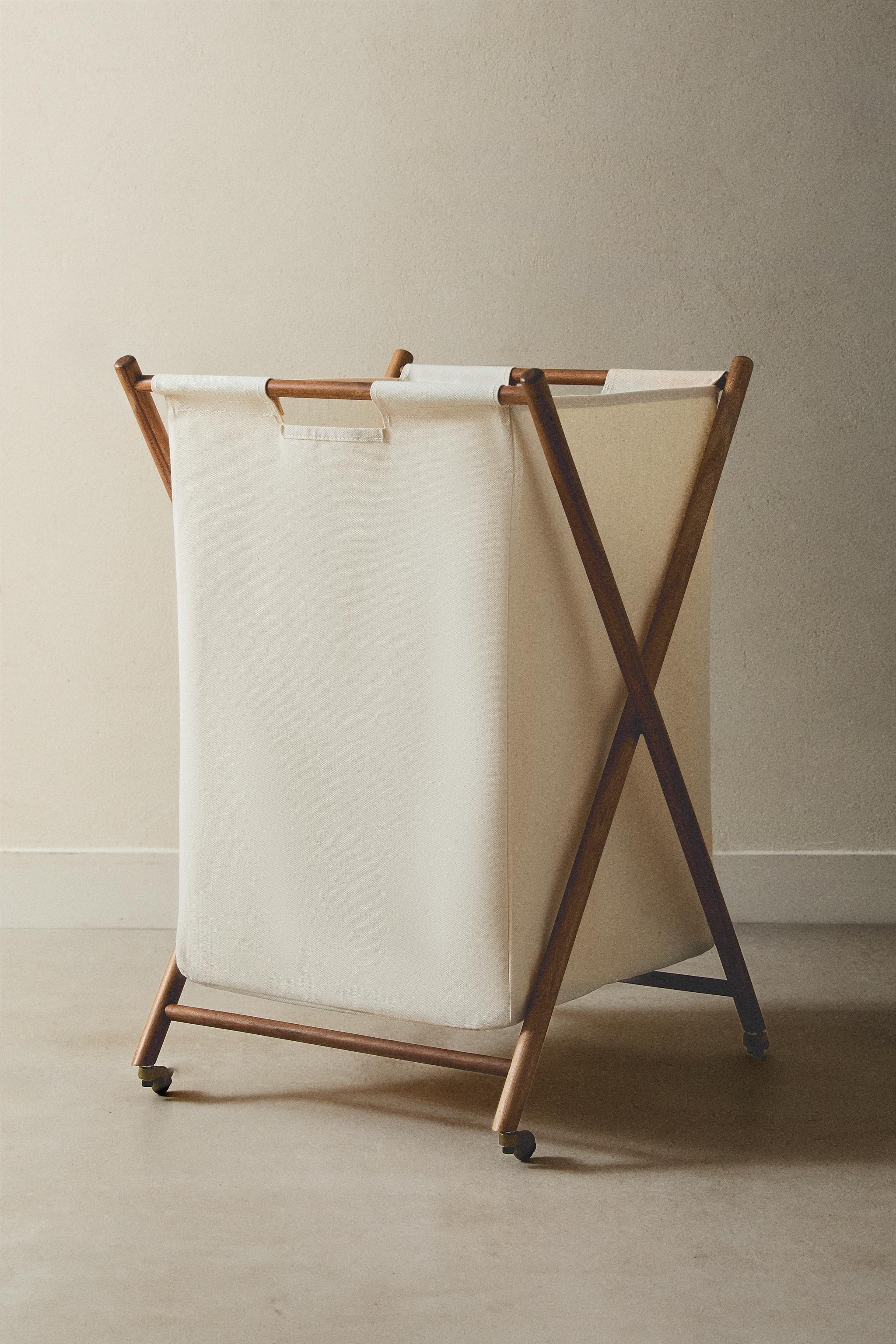 LAUNDRY BASKET | Zara US