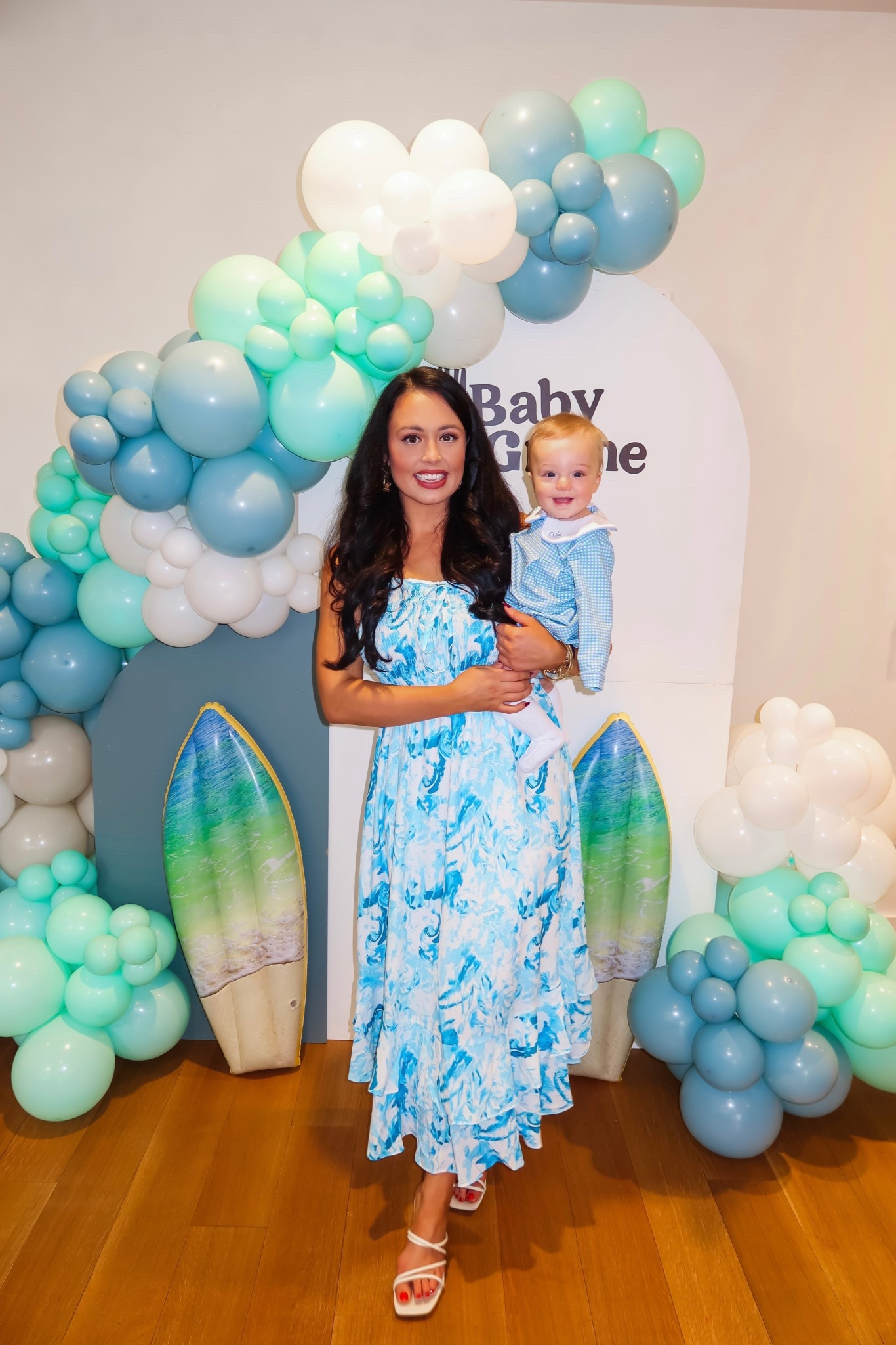 Under $40 Amazon spring baby or bridal shower maxi dress (medium, 5+ colors) #founditonamazon

#LTKSpringSale #LTKBump #LTKmomlife