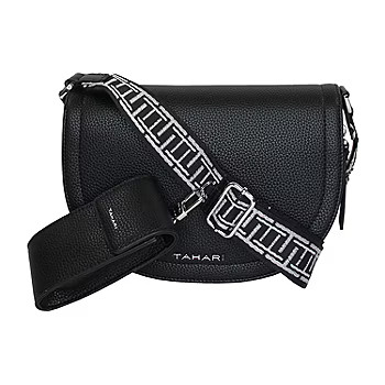 Tahari Marcy Expandable Crescent Crossbody Bag - JCPenney | JCPenney
