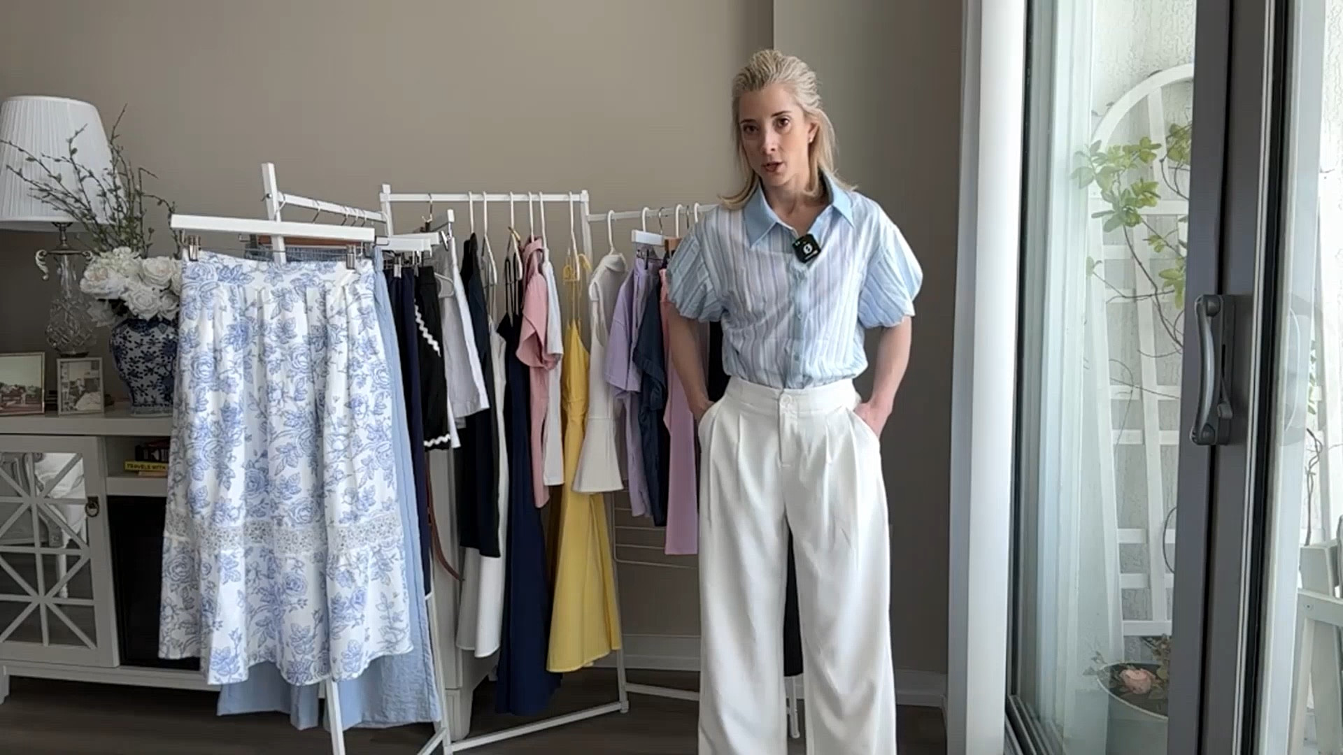 High Rise Linen Baby Blue Pants on Amazon! Summer 2025 Women's Fashion. Summer Pants for women! Loose-fitting, wide leg design.
- Drawstring Waist & elastic!
- Wide Leg Pants 
- Loose Fit
- Side Pockets 
- Easy Pull On & Machine wash!

Love these over a one piece bathing suit!
 

 #LTKFindsUnder50 #LTKStyleTip #LTKTravel