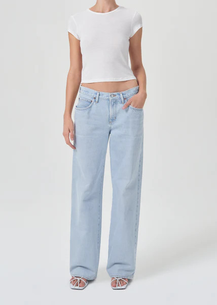 Fusion Jean in Ceremony | AGOLDE