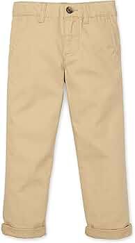 Hope & Henry Boys' Twill Chino Pant | Amazon (US)