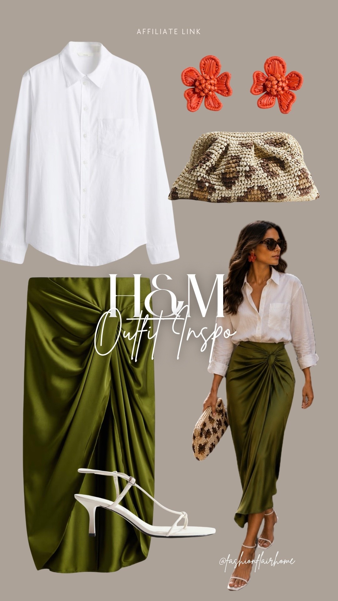 There’s something so chic about a draped sarong-style skirt and a beautiful shirt. 🤍

Effortless elegance every time.

#LTKcanada #LTKsummer #LTKstyletip