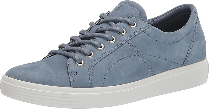ECCO Women's Soft Classic Lace Sneaker | Amazon (US)
