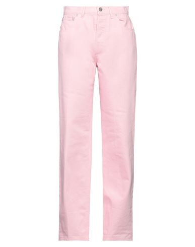 Boyish Woman Jeans Pink Size 25 Cotton, Recycled cotton | YOOX (US)