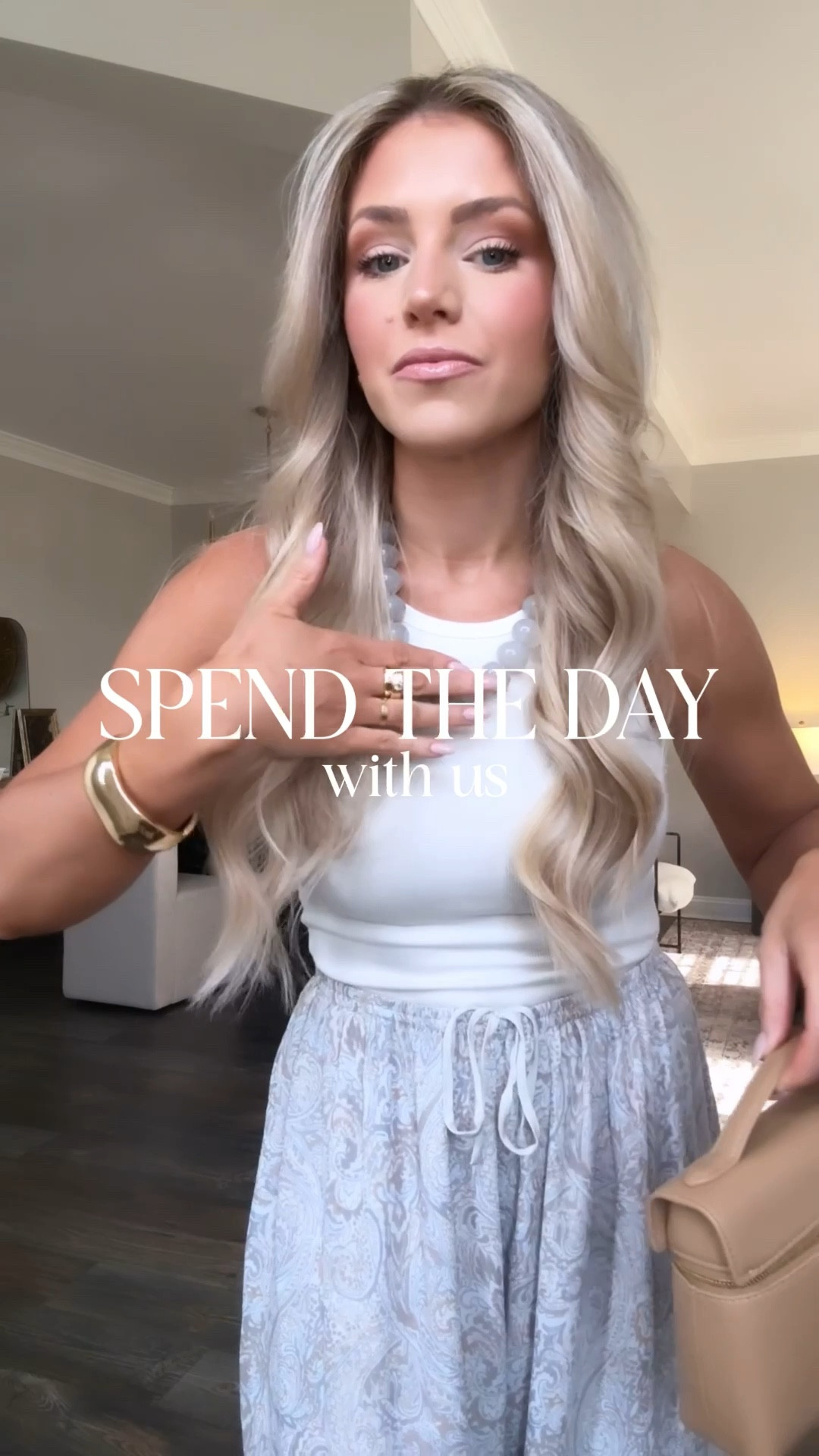 Spend the day with us! Target run, hair apt, and road trip with grandma and pawpaw to the beach! 

#LTKdayinmylife #LTKootd #LTKSeasonal