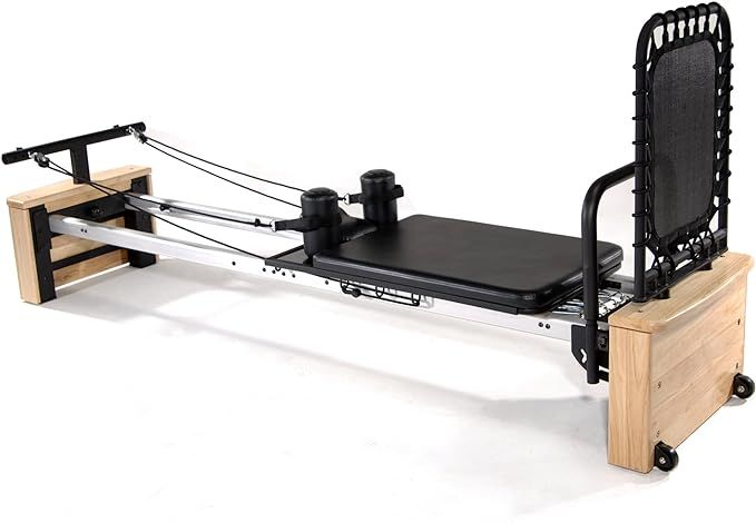 AeroPilates Pro Reformer with Free-Form Cardio Rebounder | Amazon (US)