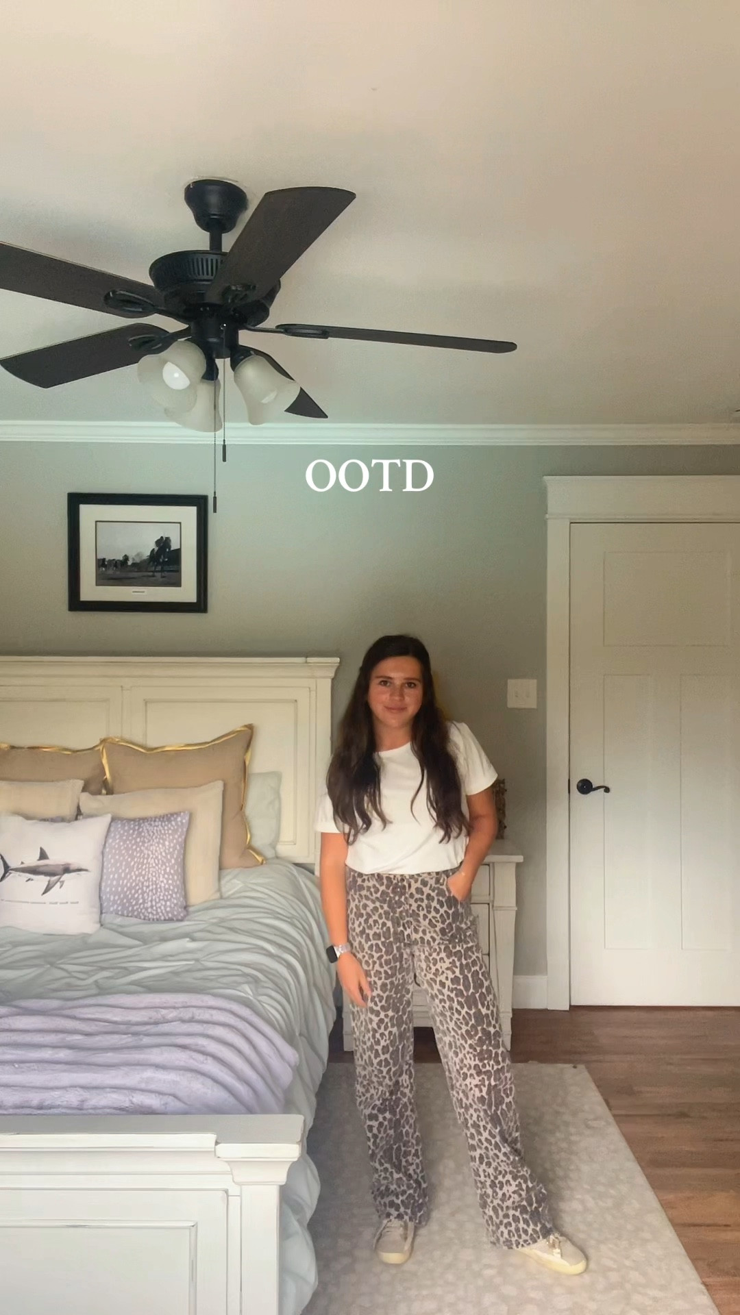 These leopard jeans are everything 🐆

#LTKSeasonal #LTKStyleTip #LTKPetite