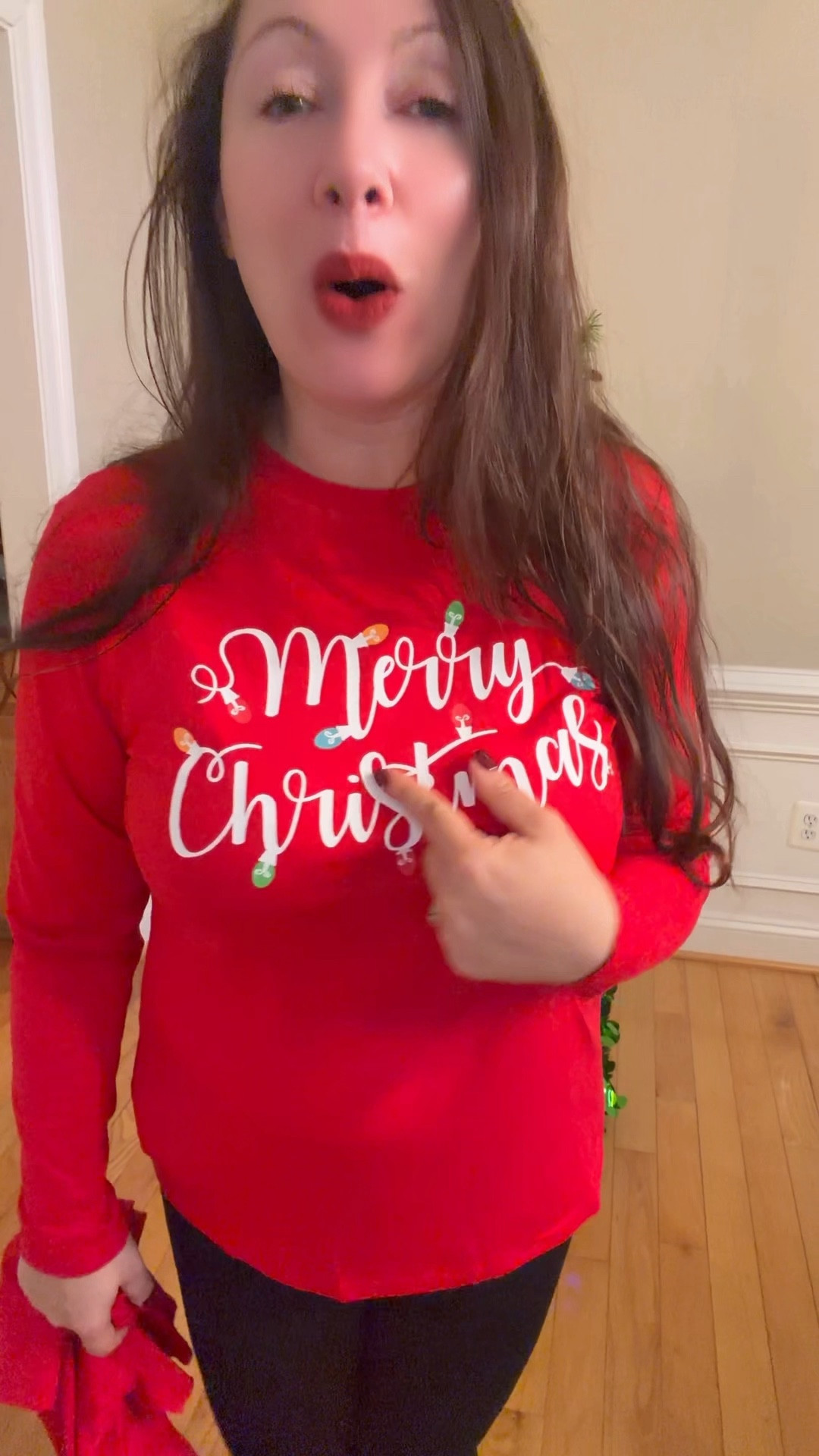  Christmas is just around the corner! I always need fun festive tshirts and this year me and Sofia are going to match! 

#LTKmomlife #LTKHoliday #LTKKids