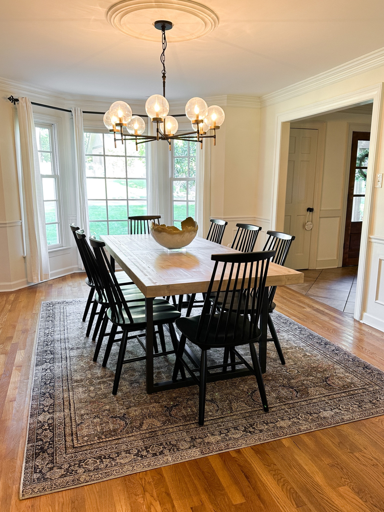 Dining room decor ✨ 

#LTKhome