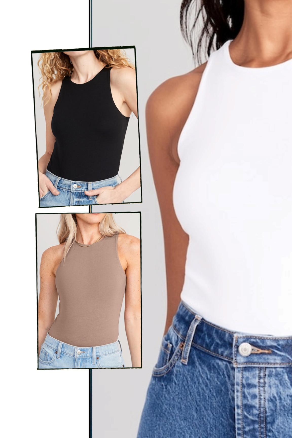 #Oldnavy bodysuits! 

#LTKunder50 #LTKsalealert #LTKstyletip