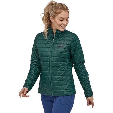 Patagonia Nano Puff Insulated Jacket - Women's | Backcountry