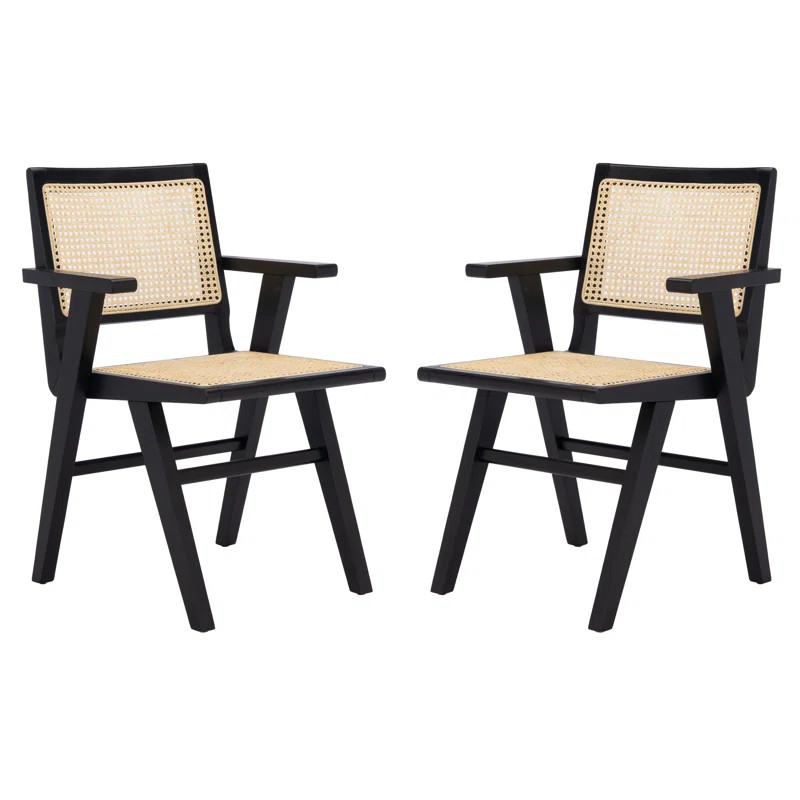 Louisbourg Arm Chair (Set of 2) | Wayfair North America