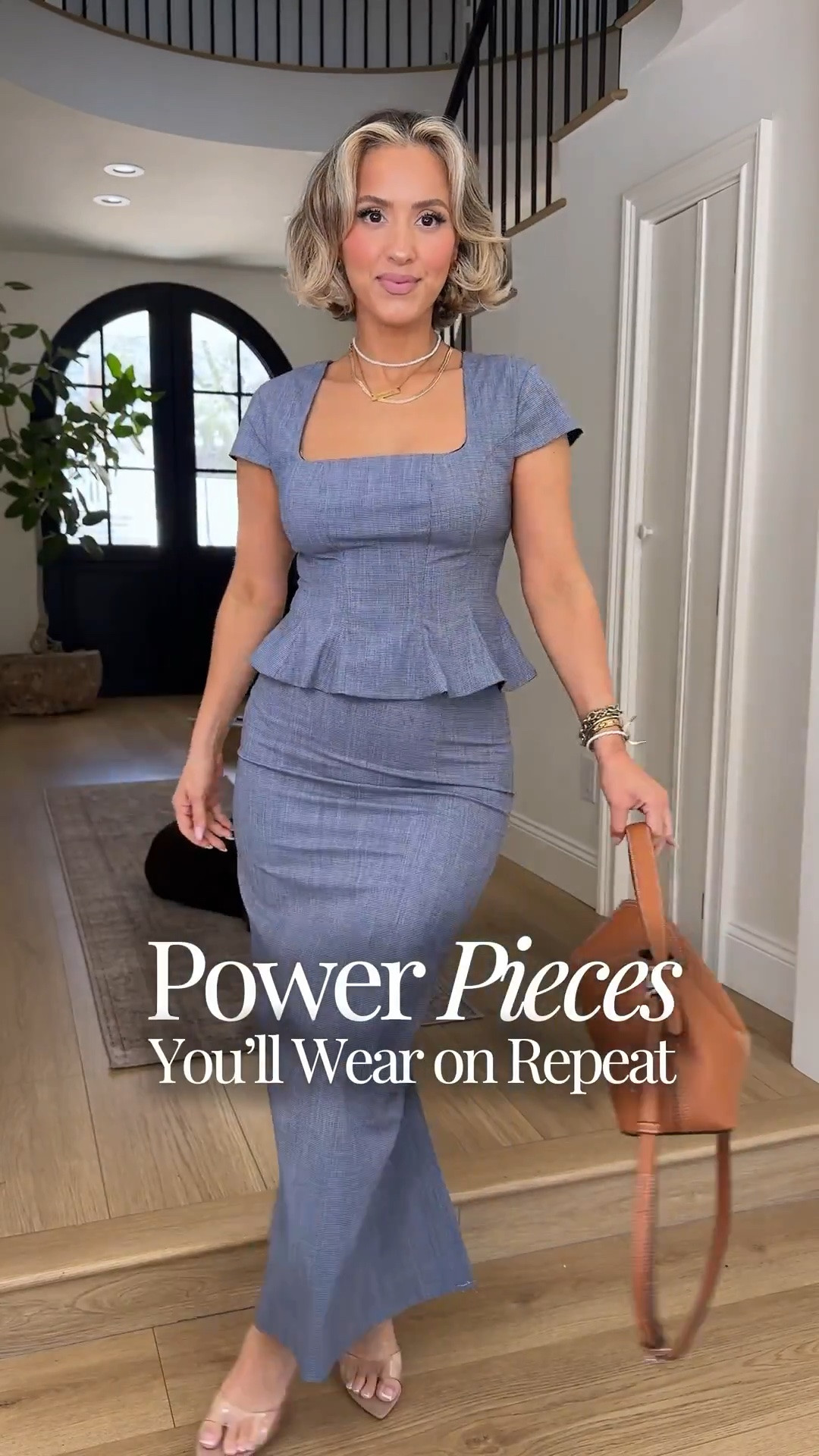 Power pieces you’ll wear on REPEAT! @express editor collection is probably my favorite 👏🏼 #DresstoExpress #ExpressPartner

#LTKgrwm #LTKootd #LTKU
