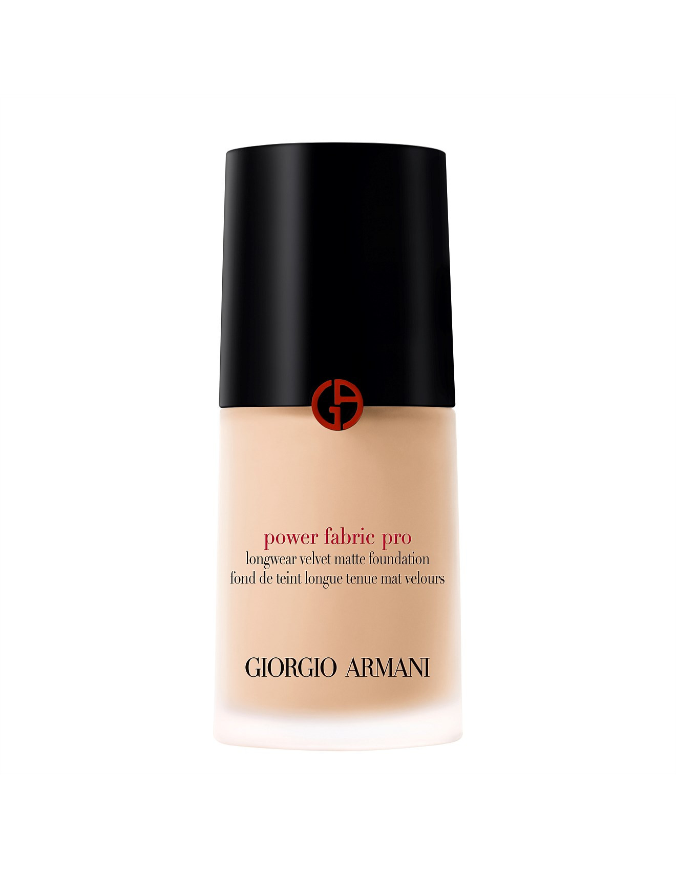 Giorgio Armani Power Fabric Foundation | David Jones (Australia & New Zealand)