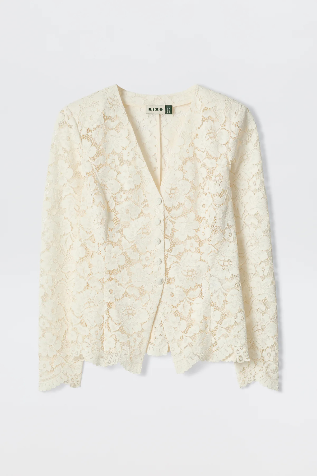 Padma - Cream | Rixo