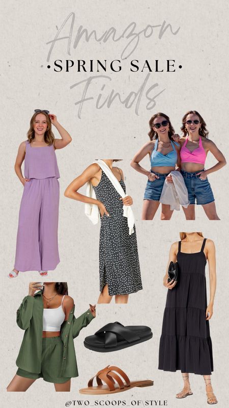 Amazon spring sale fashion favorites
#amazon

#LTKstyletip #LTKsalealert