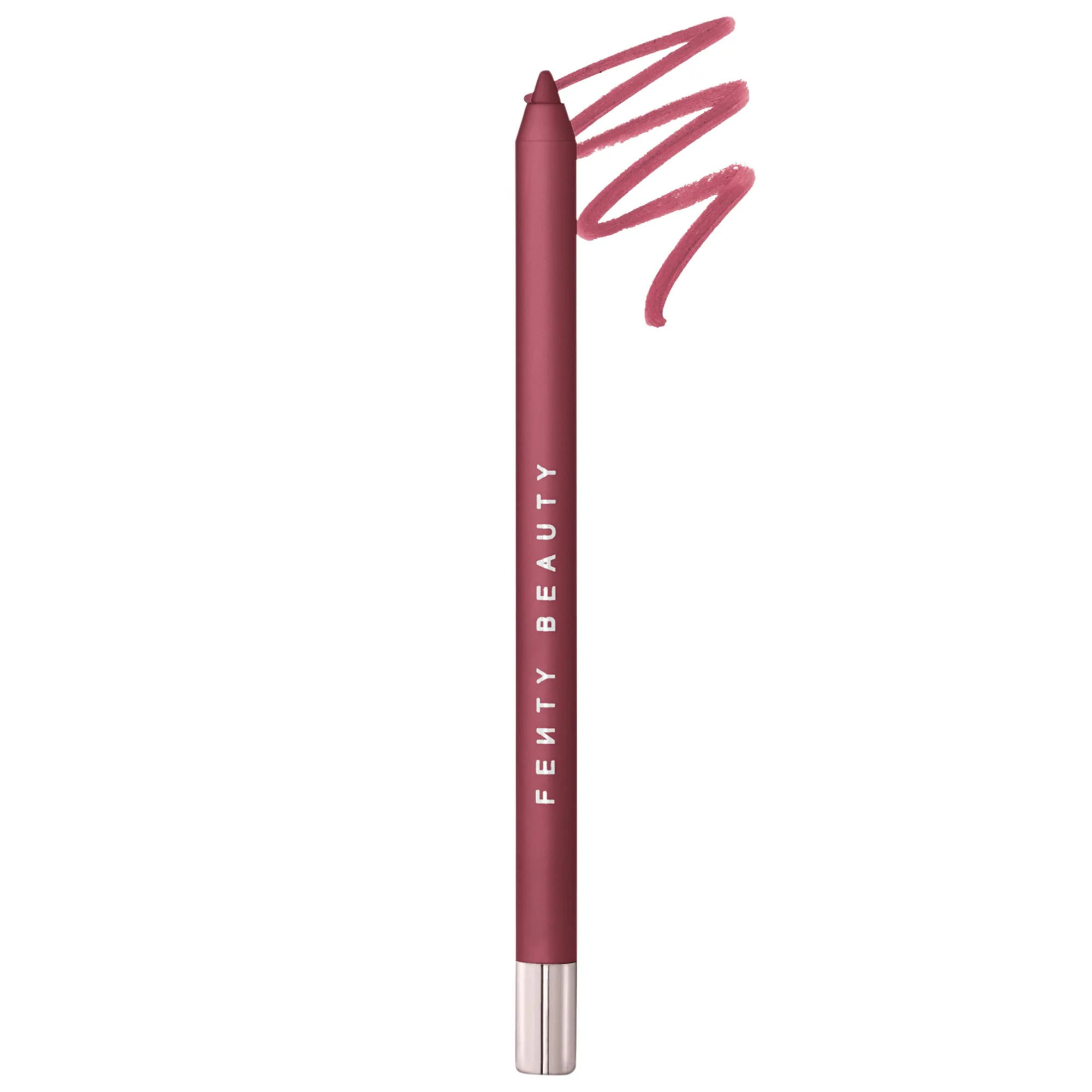 Fenty Beauty by Rihanna Trace'd Out Longwear Waterproof Pencil Lip Liner RIRI 0.044 oz. / 1.24 g | Sephora (US)