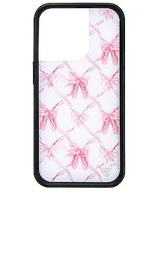 Wildflower iPhone 14 Pro Case in On Pointe from Revolve.com | Revolve Clothing (Global)