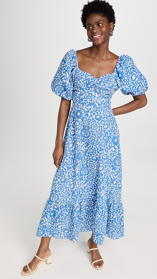 Floral Maxi Dress | Shopbop