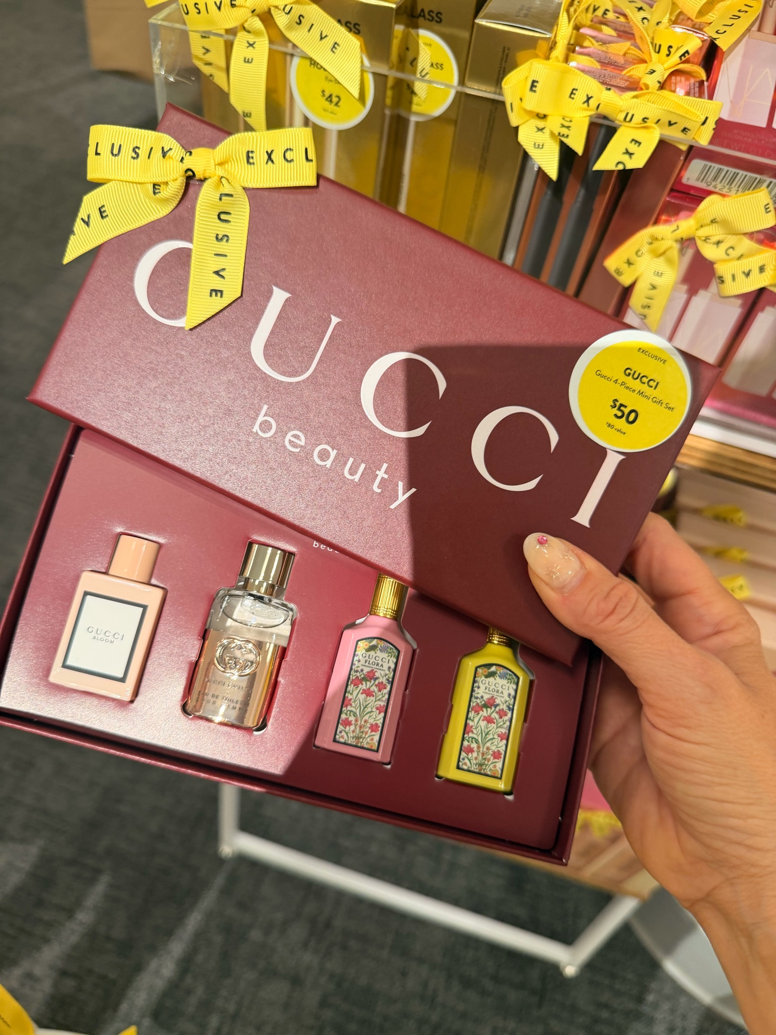 Gucci beauty must have 🩷
Nsale 
Nordstrom anniversary sale

#LTKmomlife #LTKgrwm #LTKootd