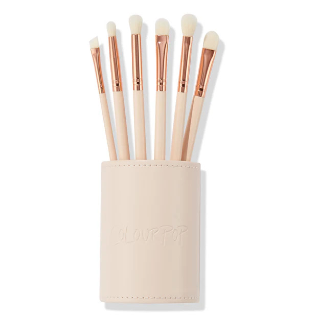 Brush of an Eye Makeup Brush Set | Colourpop