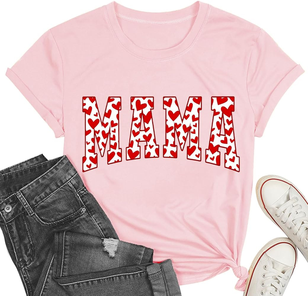 Valentines Shirts for Women Get All That You Do Be Done in Love T-Shirt-Women's Valentine's Day T... | Amazon (US)