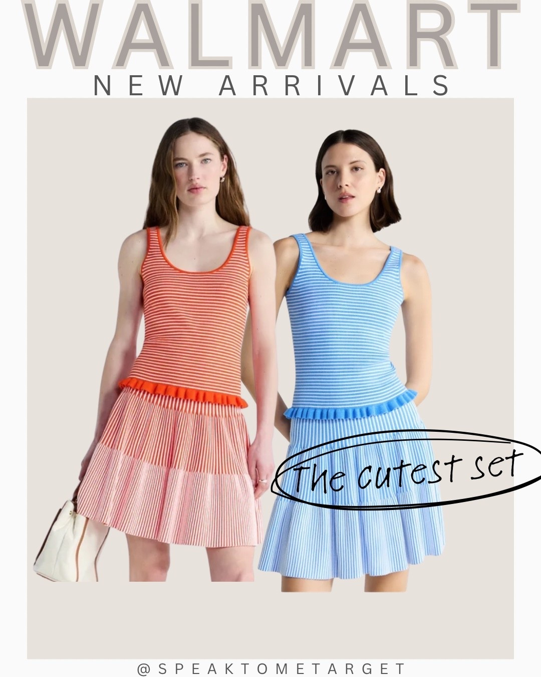 NEW at Walmart 

#LTKPetite #LTKOver40