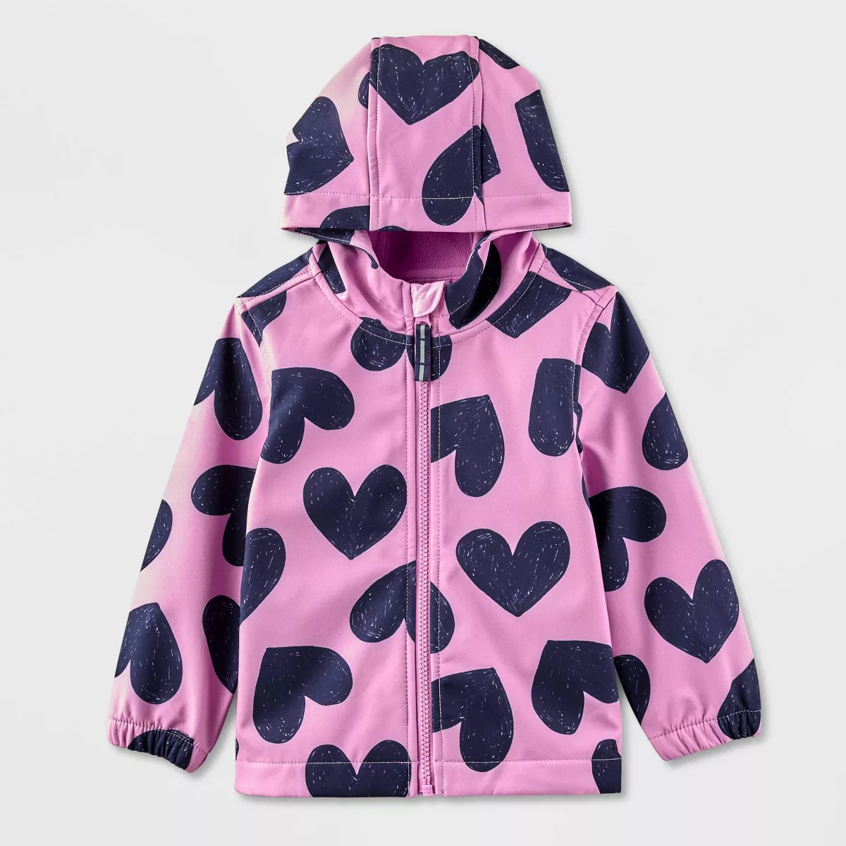 Toddler Girls' Softshell Jacket - Cat & Jack™ | Target