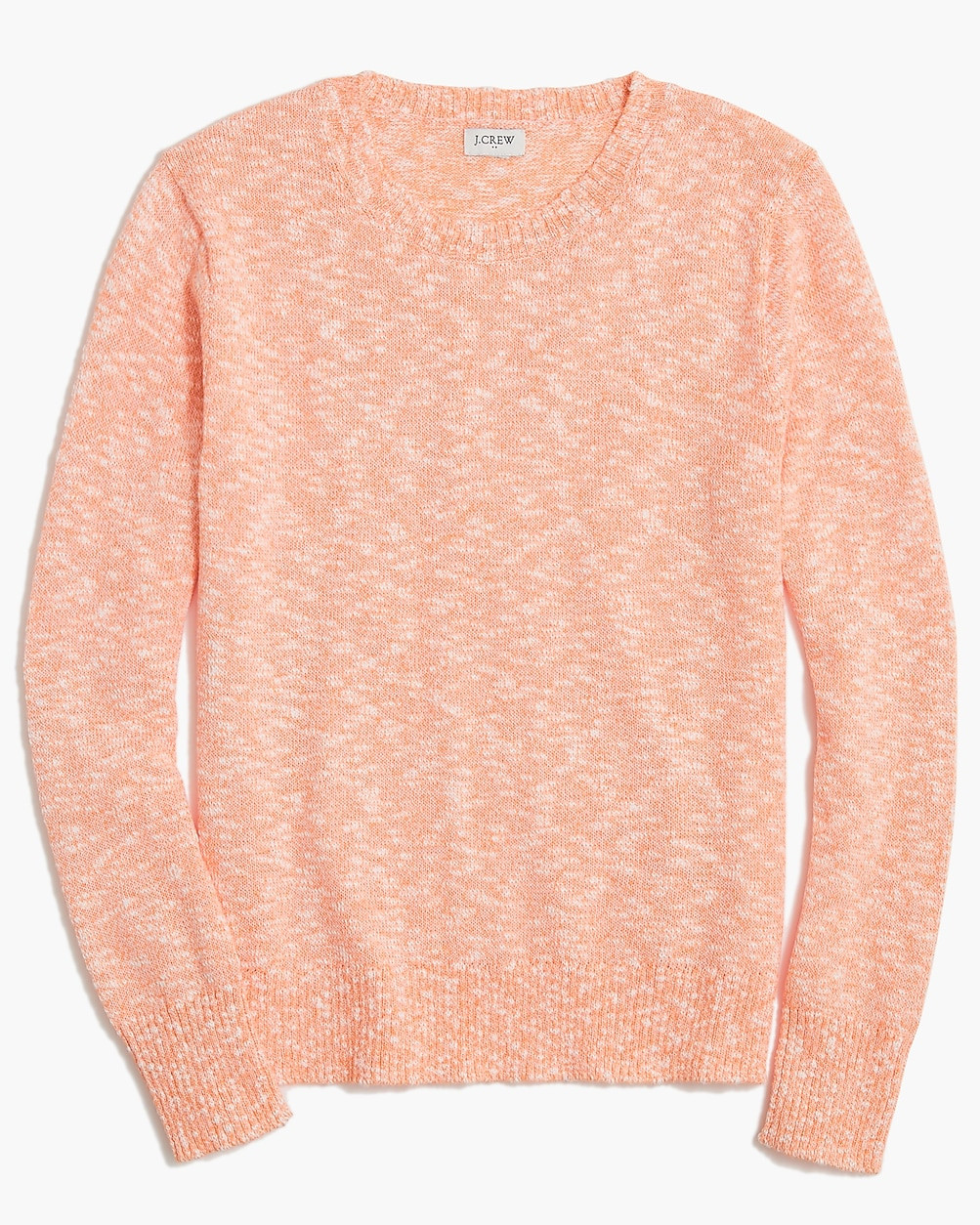 Crewneck beach sweater | J.Crew Factory