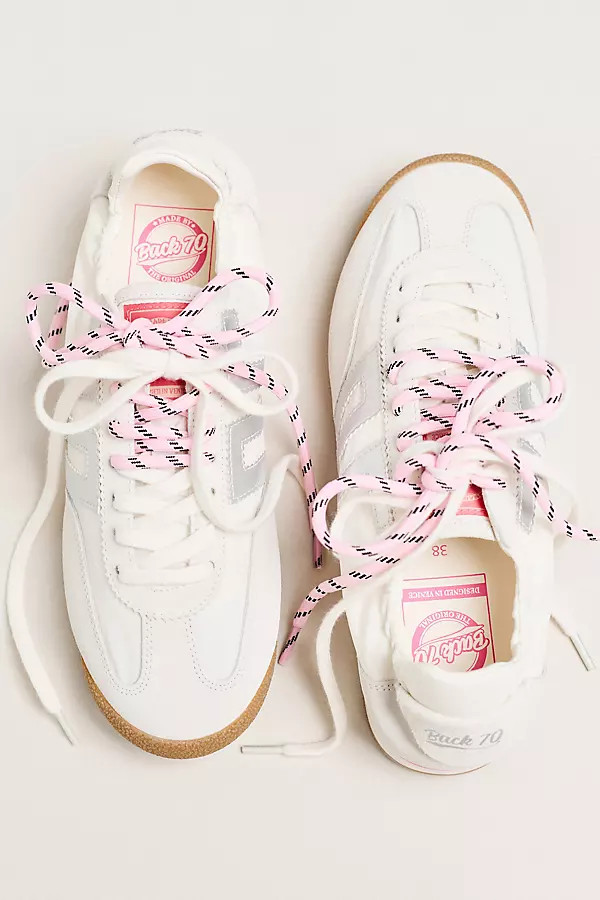 Rocket Multi-Lace Sneakers | Anthropologie (US)