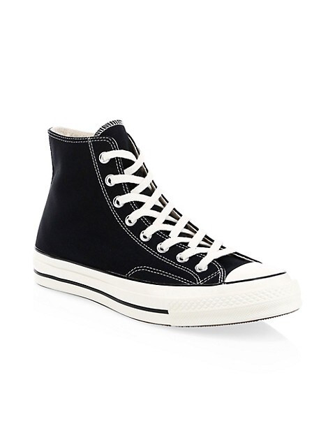 Converse Vintage Canvas Chuck 70 High-Top Canvas Sneakers | Saks Fifth Avenue