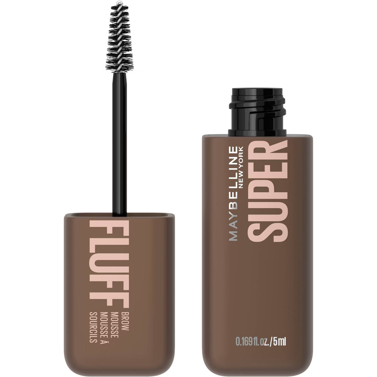 Maybelline Superfluff Volumizing Eyebrow Gel Mousse - 0.17 fl oz | Target